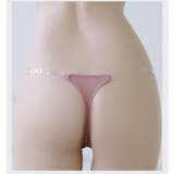 Tバックショーツ タンガ 紐パン | PlusNao | 詳細画像11 