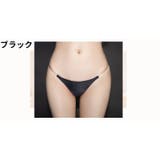Tバックショーツ タンガ 紐パン | PlusNao | 詳細画像15 