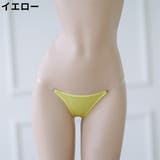 Tバックショーツ タンガ 紐パン | PlusNao | 詳細画像18 