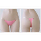 Tバックショーツ タンガ 紐パン | PlusNao | 詳細画像8 