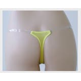 Tバックショーツ タンガ 紐パン | PlusNao | 詳細画像9 