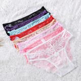 ヒップハンガーショーツ レディース パンティー | PlusNao | 詳細画像8 