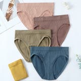 スタンダードショーツ レディース 女性用 | PlusNao | 詳細画像18 