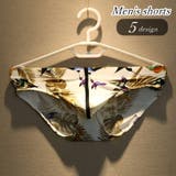 ビキニブリーフ ビキニパンツ メンズ | PlusNao | 詳細画像1