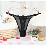 Tバックショーツ レディース 女性下着 | PlusNao | 詳細画像19 