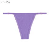 Tバックショーツ タンガショーツ レディース | PlusNao | 詳細画像16