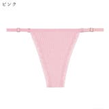 Tバックショーツ タンガショーツ レディース | PlusNao | 詳細画像17