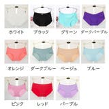 スタンダードショーツ レディース 女性 | PlusNao | 詳細画像16