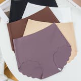 スタンダードショーツ シームレス レディース | PlusNao | 詳細画像2 