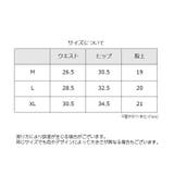 レディースショーツ スタンダード パンツ | PlusNao | 詳細画像16