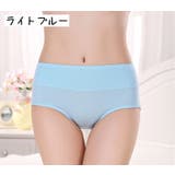 レディースショーツ スタンダード 単品 | PlusNao | 詳細画像17
