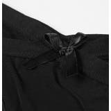 ヒップハンガーショーツ ローライズ カシュクール風デザイン | PlusNao | 詳細画像13 