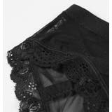 ヒップハンガーショーツ ローライズ カシュクール風デザイン | PlusNao | 詳細画像14 