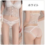 ヒップハンガーショーツ ローライズ カシュクール風デザイン | PlusNao | 詳細画像16 