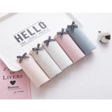 ショーツ スタンダードショーツ ショーツ単品 | PlusNao | 詳細画像5