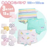 ボックスショーツ ボクサーパンツ 3枚セット | PlusNao | 詳細画像1 