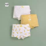 ボックスショーツ ボクサーパンツ 3枚セット | PlusNao | 詳細画像17 