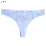Tバックショーツ タンガ レディース | PlusNao | 詳細画像14 