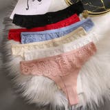 Tバックショーツ タンガ レディース | PlusNao | 詳細画像4 