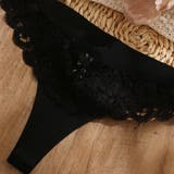 Tバックショーツ タンガ レディース | PlusNao | 詳細画像9 