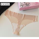 Tバックショーツ タンガ レディース | PlusNao | 詳細画像10 