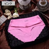 ショーツ シームレス レディース | PlusNao | 詳細画像9 
