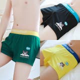 トランクス メンズショーツ 男性下着 | PlusNao | 詳細画像3 