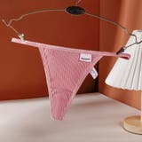 Gストリング Tバックショーツ 紐パン | PlusNao | 詳細画像9