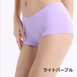 ボックスショーツ ボクサーパンツ レディース | PlusNao | 詳細画像9 