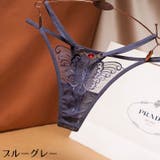 Tバックショーツ Gストリング ヒップハンガー | PlusNao | 詳細画像6