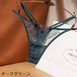 Tバックショーツ Gストリング ヒップハンガー | PlusNao | 詳細画像7