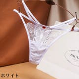 Tバックショーツ Gストリング ヒップハンガー | PlusNao | 詳細画像9