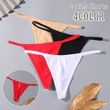 Gストリングショーツ レディース ショーツ | PlusNao | 詳細画像1 