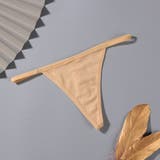 Gストリングショーツ レディース ショーツ | PlusNao | 詳細画像5 