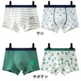 ボクサーパンツ 2枚セット パンツ | PlusNao | 詳細画像13 