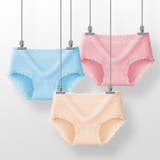 レディースショーツ スタンダード 単品 | PlusNao | 詳細画像4