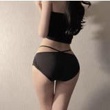 ヒップハンガーショーツ 女性 勝負下着 | PlusNao | 詳細画像4