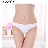 ショーツ Tバックショーツ タンガ | PlusNao | 詳細画像6