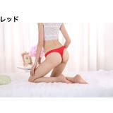 ショーツ Tバックショーツ タンガ | PlusNao | 詳細画像7