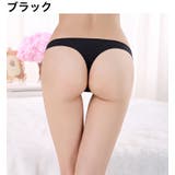 ショーツ Tバックショーツ タンガ | PlusNao | 詳細画像8