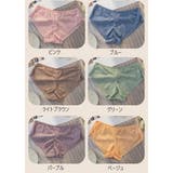 スタンダードショーツ レディース 女性 | PlusNao | 詳細画像18