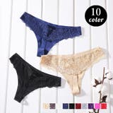 Tバック ショーツ レディース | PlusNao | 詳細画像1 