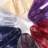 Tバック ショーツ レディース | PlusNao | 詳細画像5 