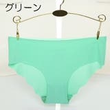 スタンダードショーツ シームレス 単品 | PlusNao | 詳細画像4