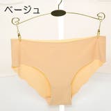 スタンダードショーツ シームレス 単品 | PlusNao | 詳細画像7