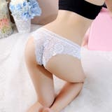 Tバックショーツ タンガ レディース | PlusNao | 詳細画像5