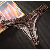 Tバックショーツ レディース 女性 | PlusNao | 詳細画像8 