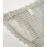 ショーツ スタンダードショーツ ローライズ | PlusNao | 詳細画像9