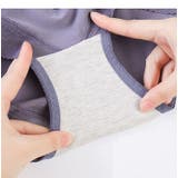 スタンダードショーツ ハイウエスト 単品 | PlusNao | 詳細画像15 