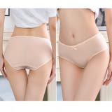 スタンダードショーツ レディース 女性用 | PlusNao | 詳細画像2 